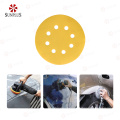 Automotive Sandpaper Gold Disc Auto Body Sanding